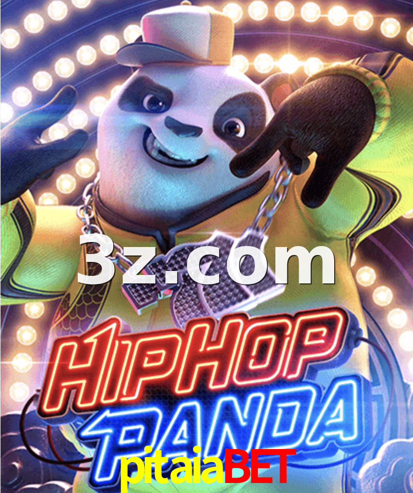 Hip Hop Panda